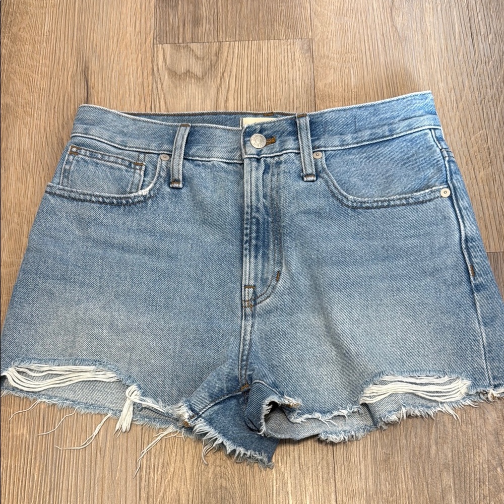 Madewell Denim Shorts
